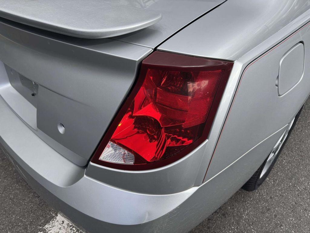 used 2003 Saturn Ion car, priced at $4,488