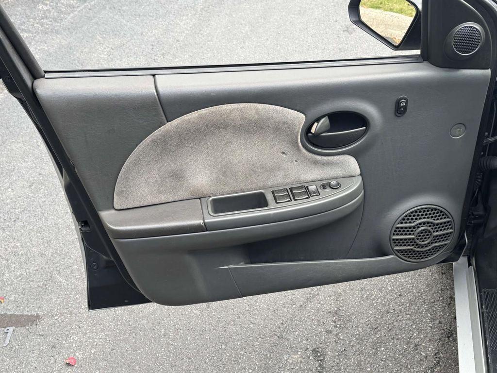 used 2003 Saturn Ion car, priced at $4,488