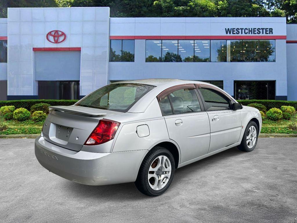 used 2003 Saturn Ion car, priced at $4,488