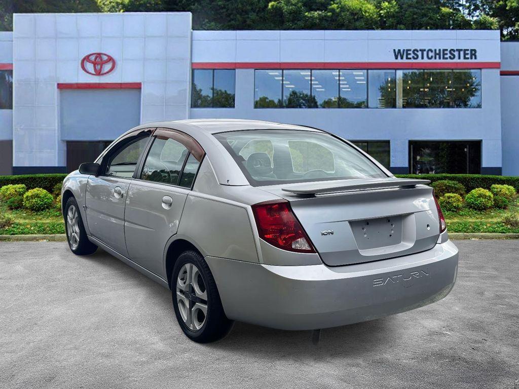 used 2003 Saturn Ion car, priced at $4,488