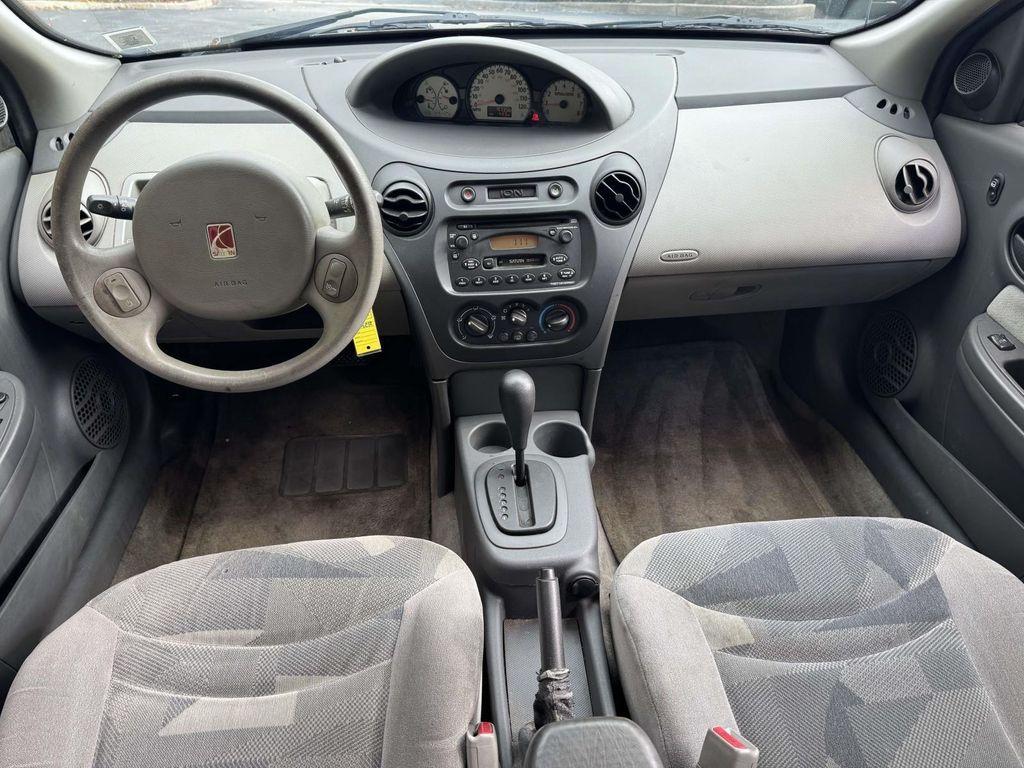 used 2003 Saturn Ion car, priced at $4,488