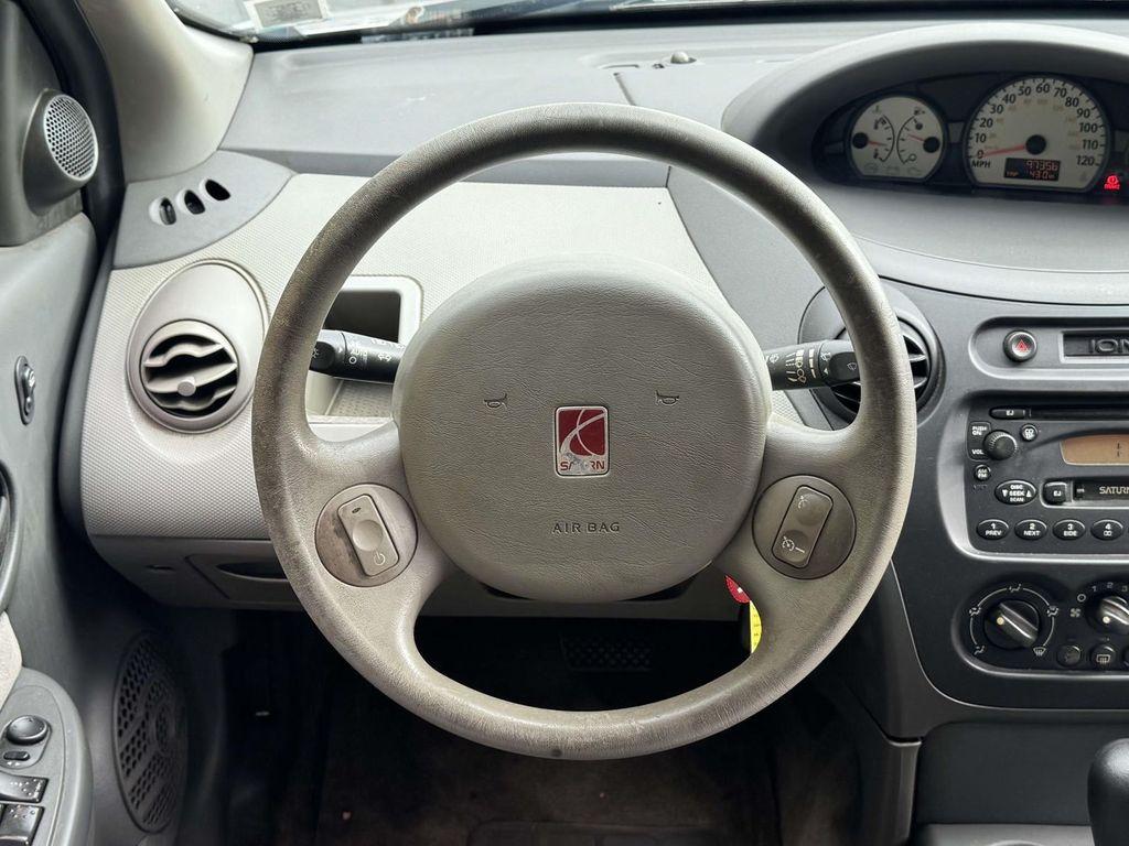 used 2003 Saturn Ion car, priced at $4,488