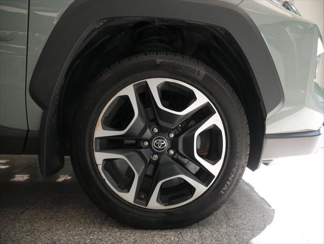 used 2019 Toyota RAV4 car, priced at $26,588