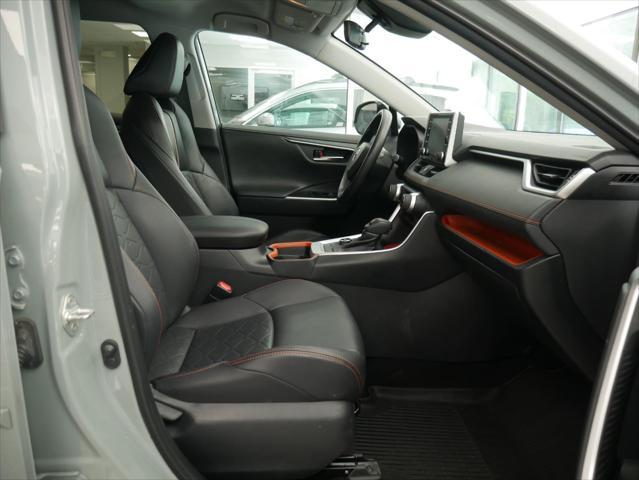 used 2019 Toyota RAV4 car, priced at $26,588