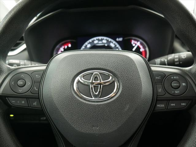 used 2019 Toyota RAV4 car, priced at $26,588