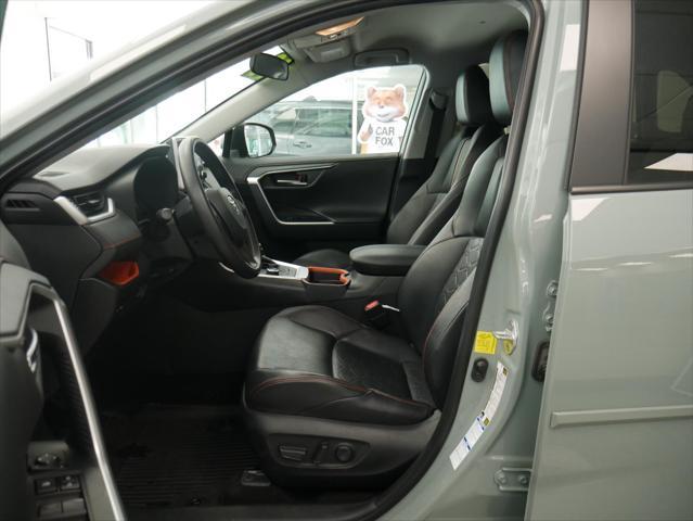 used 2019 Toyota RAV4 car, priced at $26,588