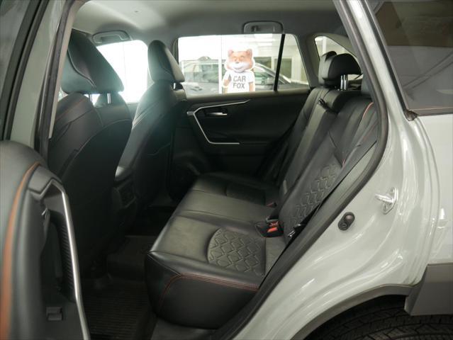 used 2019 Toyota RAV4 car, priced at $26,588