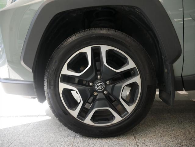 used 2019 Toyota RAV4 car, priced at $26,588