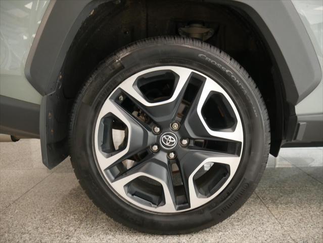 used 2019 Toyota RAV4 car, priced at $26,588