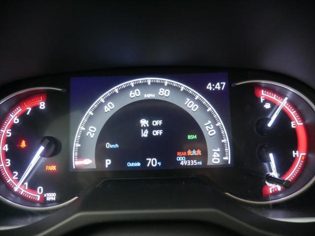 used 2019 Toyota RAV4 car, priced at $26,588