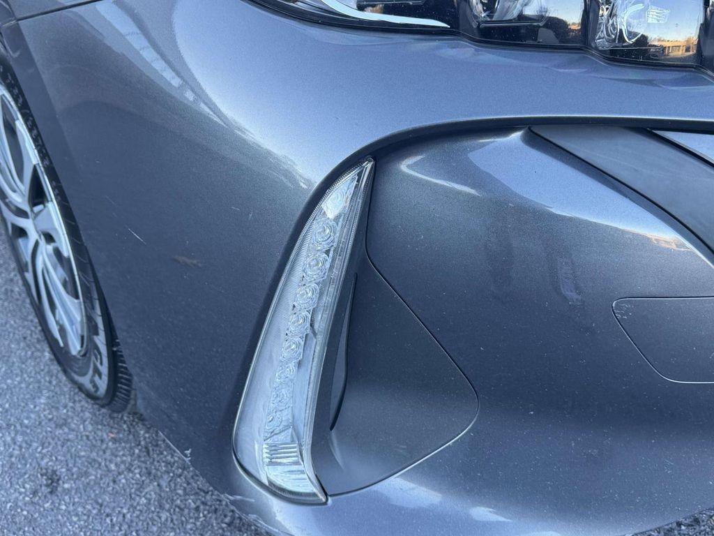 used 2020 Toyota Prius Prime car, priced at $19,988