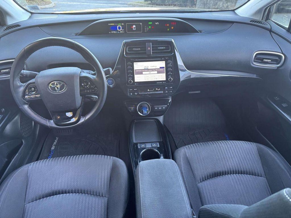 used 2020 Toyota Prius Prime car, priced at $19,988