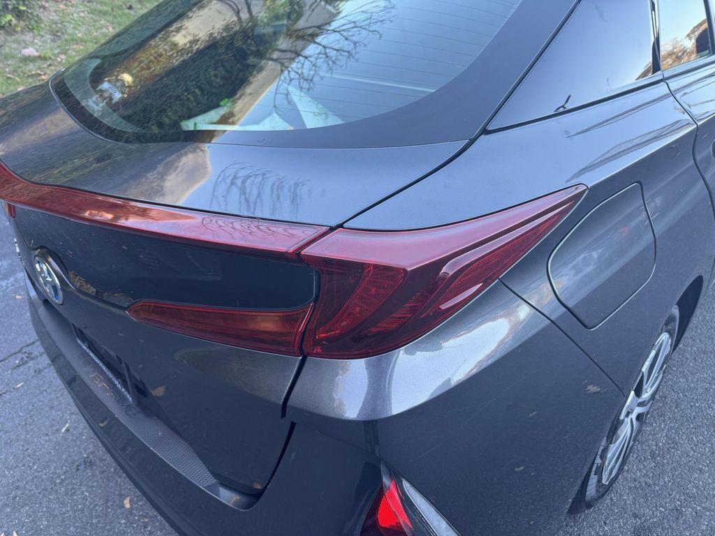 used 2020 Toyota Prius Prime car, priced at $19,988