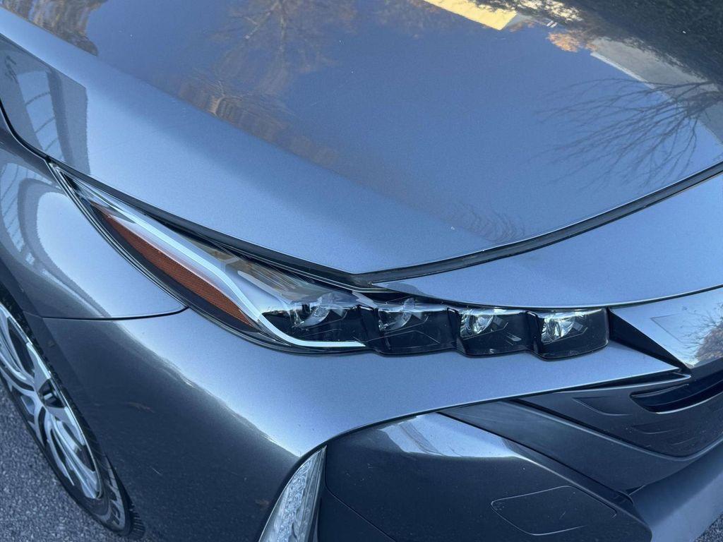 used 2020 Toyota Prius Prime car, priced at $19,988