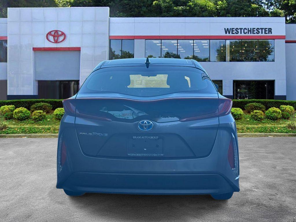 used 2020 Toyota Prius Prime car, priced at $19,988