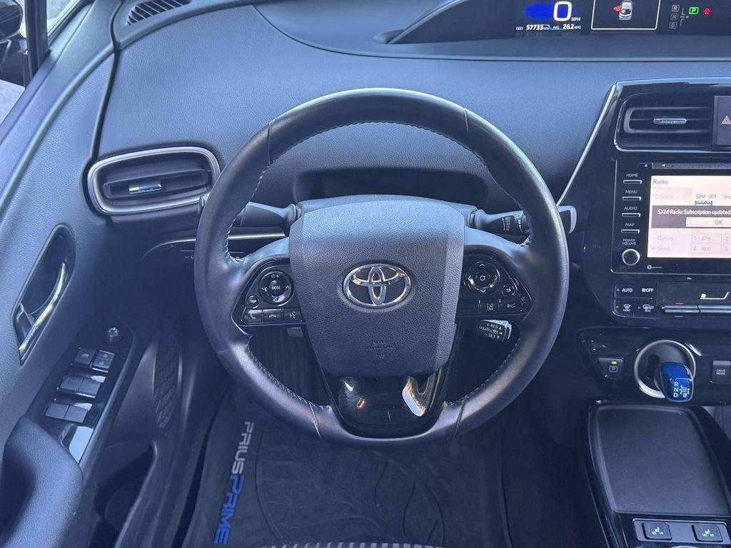 used 2020 Toyota Prius Prime car, priced at $19,988
