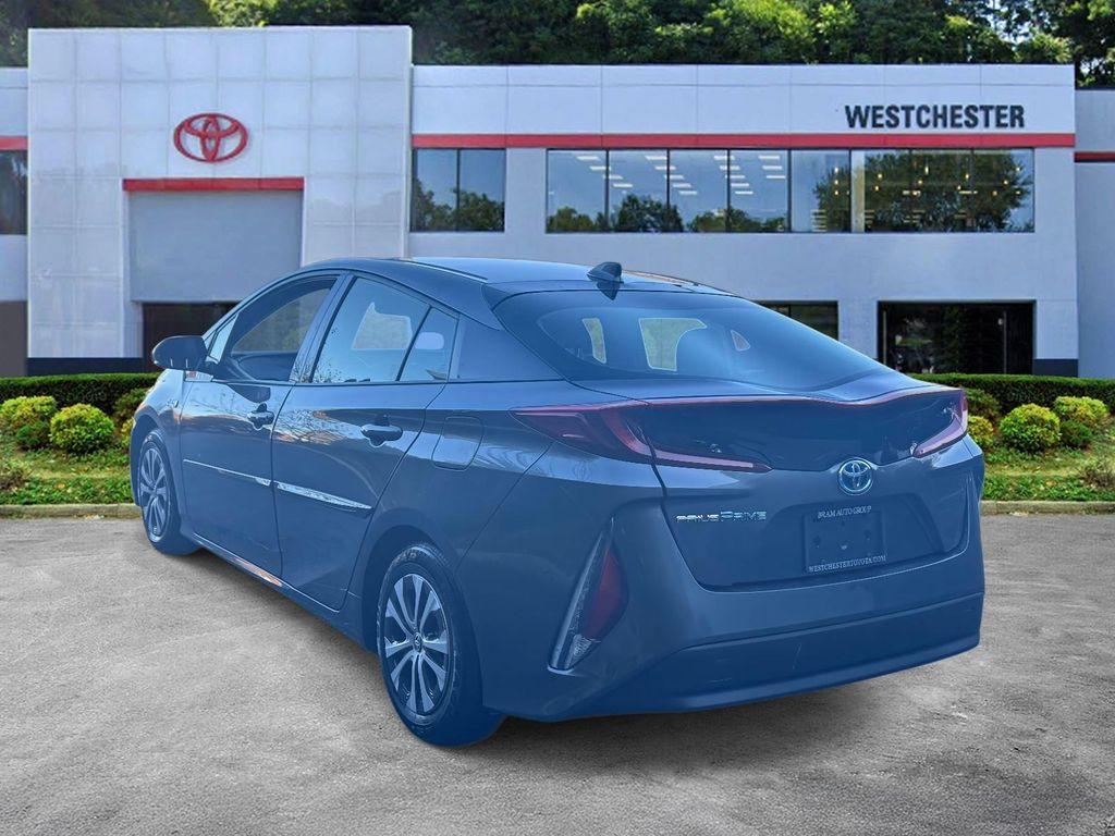 used 2020 Toyota Prius Prime car, priced at $19,988
