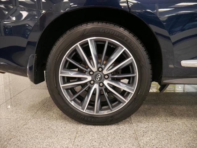 used 2019 INFINITI QX60 car, priced at $21,888