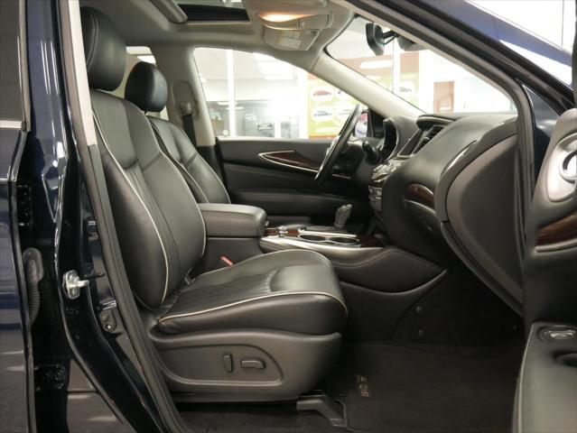 used 2019 INFINITI QX60 car, priced at $21,888