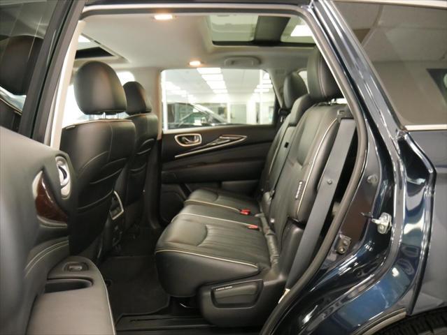 used 2019 INFINITI QX60 car, priced at $21,888