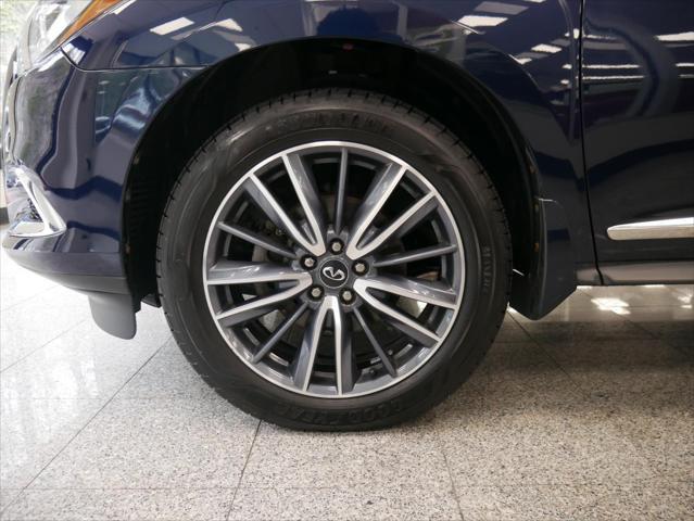 used 2019 INFINITI QX60 car, priced at $21,888