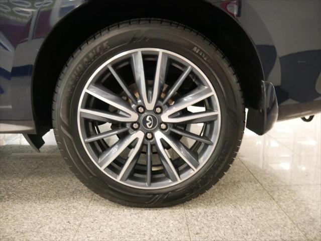 used 2019 INFINITI QX60 car, priced at $21,888
