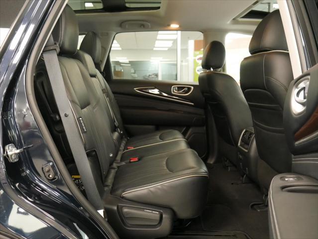 used 2019 INFINITI QX60 car, priced at $21,888