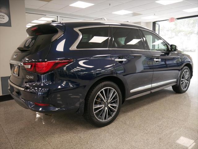 used 2019 INFINITI QX60 car, priced at $21,888