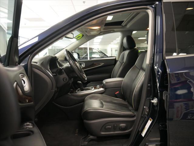 used 2019 INFINITI QX60 car, priced at $21,888