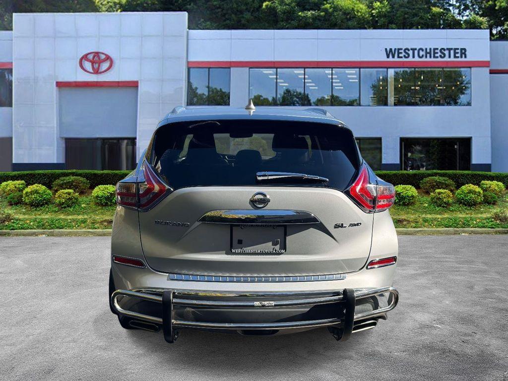 used 2016 Nissan Murano car, priced at $16,588