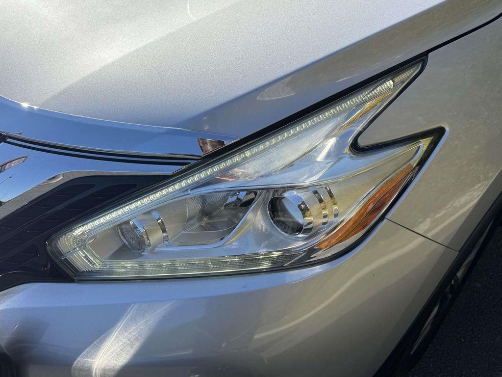 used 2016 Nissan Murano car, priced at $16,588