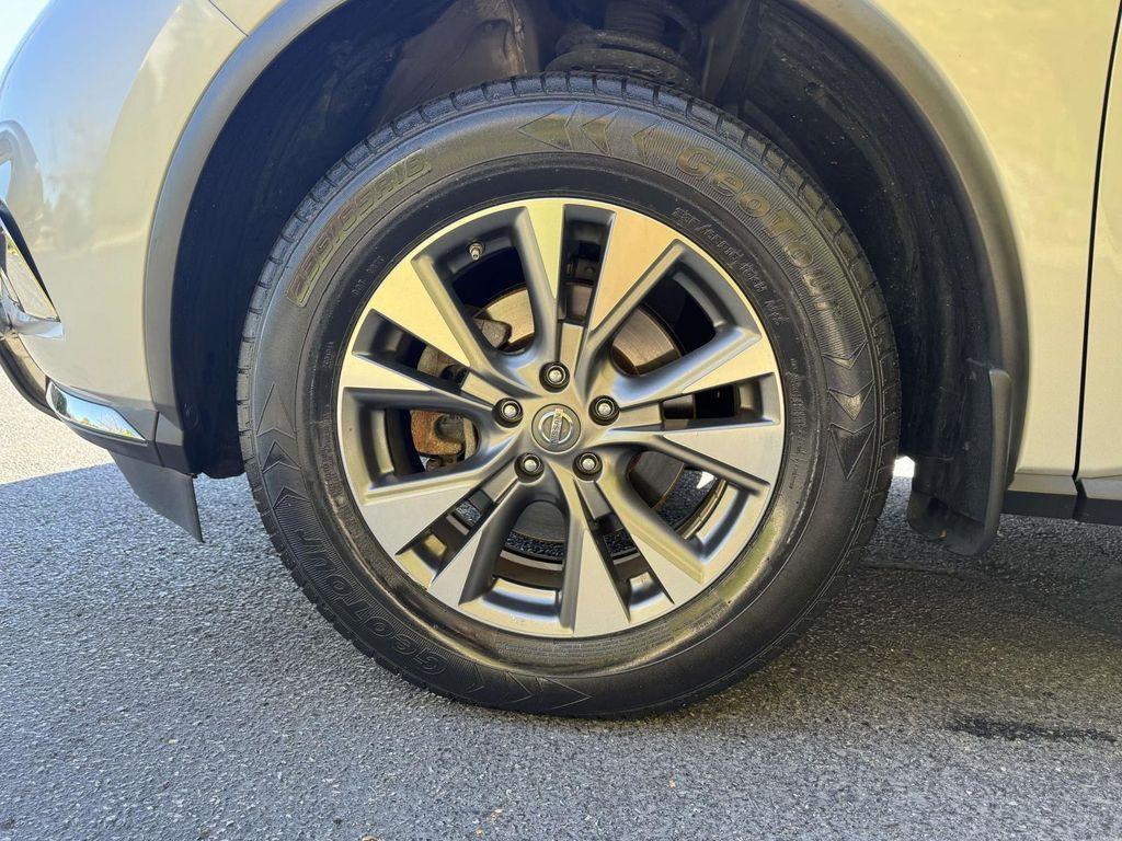 used 2016 Nissan Murano car, priced at $16,588