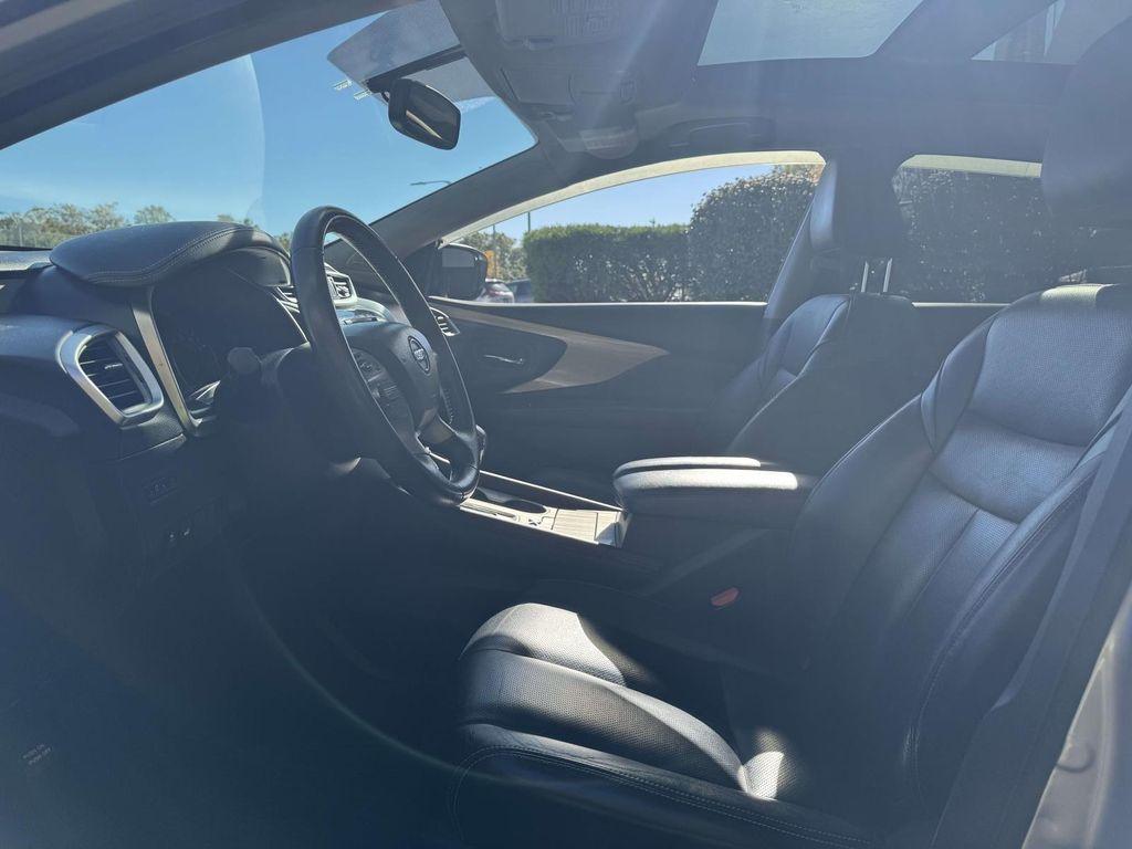 used 2016 Nissan Murano car, priced at $16,588