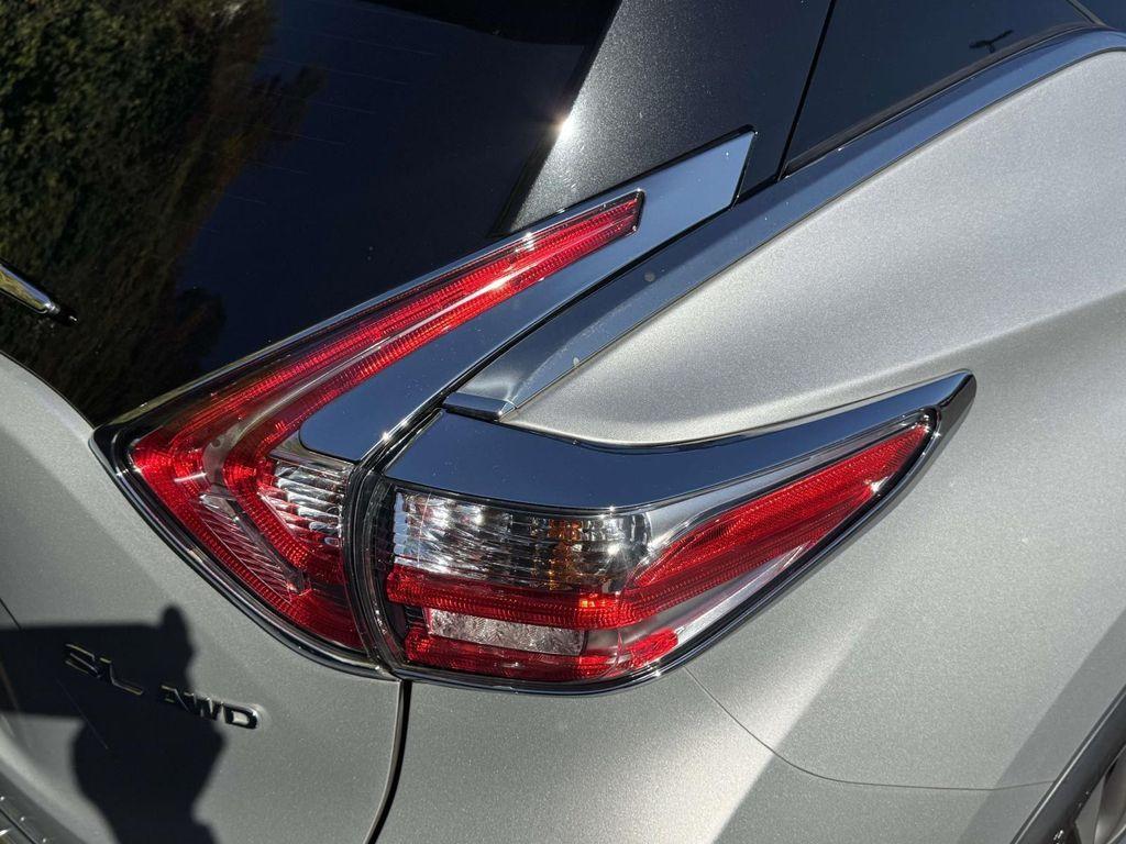 used 2016 Nissan Murano car, priced at $16,588