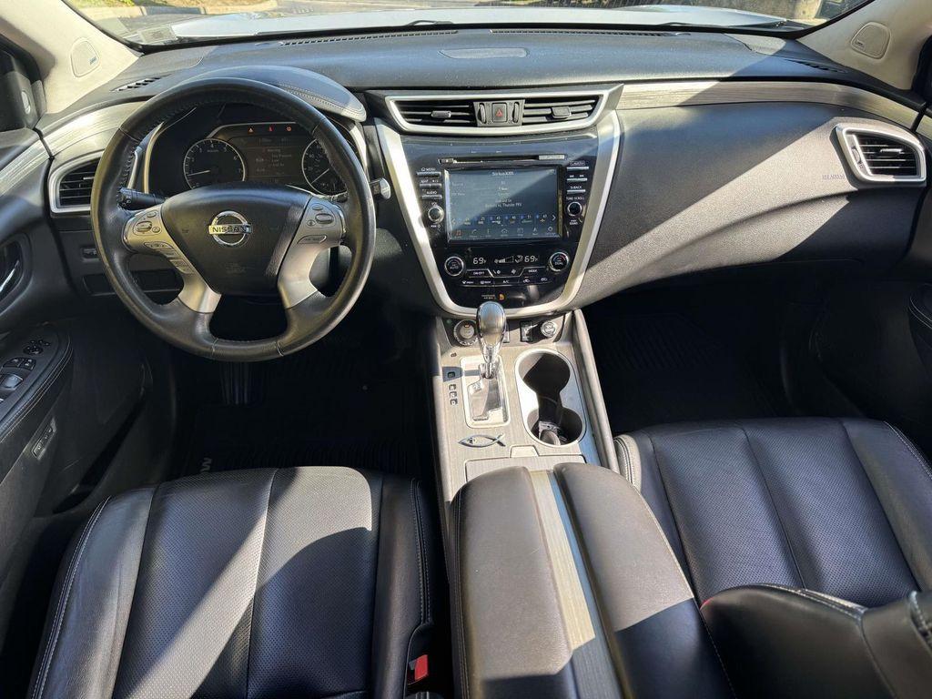 used 2016 Nissan Murano car, priced at $16,588