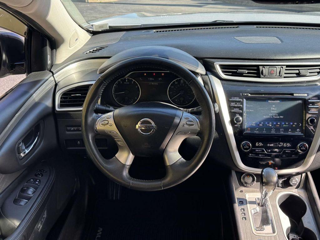 used 2016 Nissan Murano car, priced at $16,588
