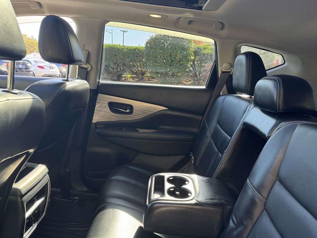 used 2016 Nissan Murano car, priced at $16,588