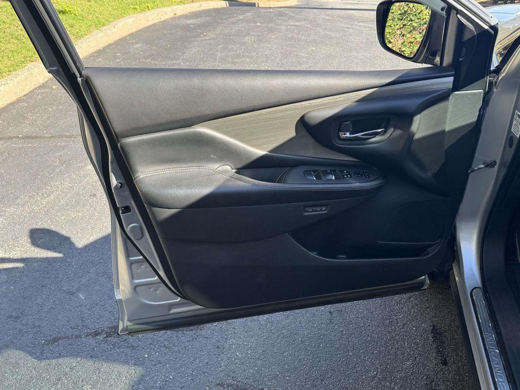 used 2016 Nissan Murano car, priced at $16,588