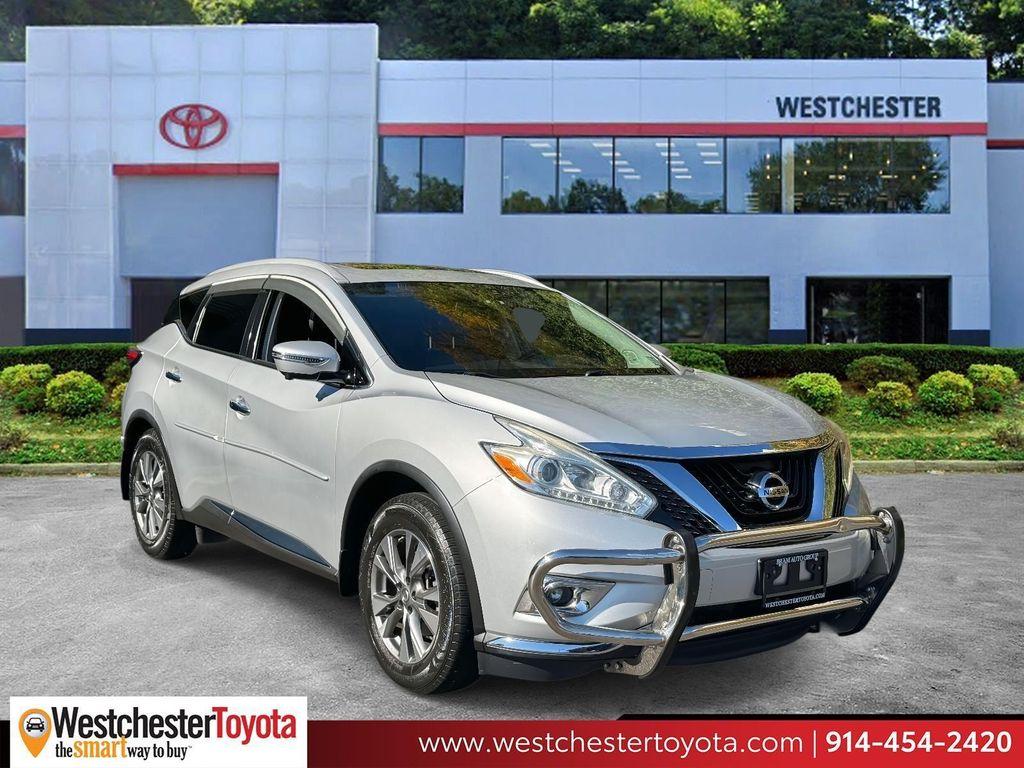 used 2016 Nissan Murano car, priced at $15,888