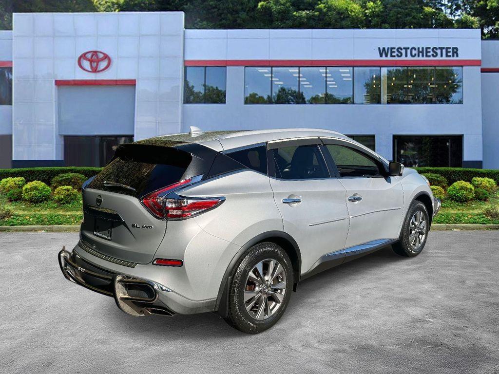 used 2016 Nissan Murano car, priced at $16,588