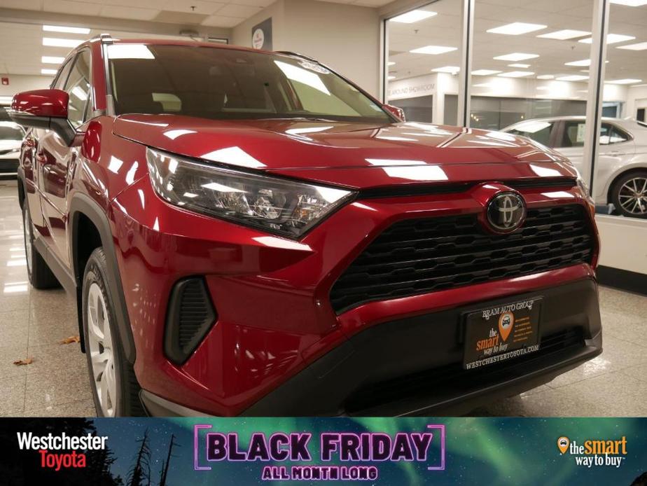 used 2019 Toyota RAV4 car, priced at $25,888