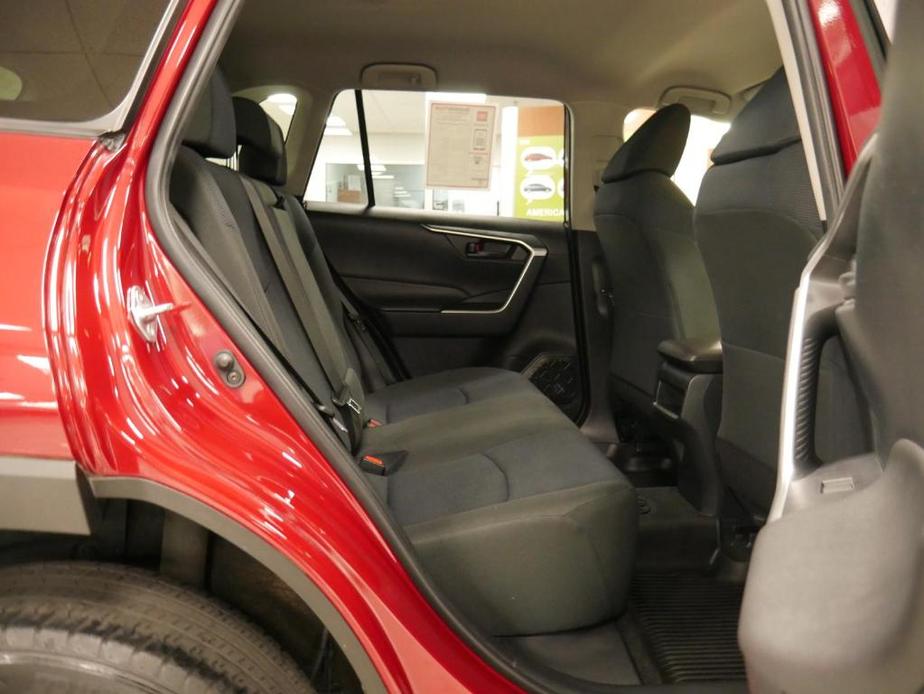 used 2019 Toyota RAV4 car, priced at $23,488