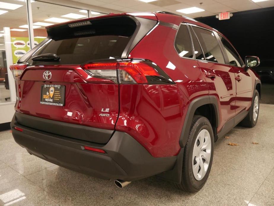 used 2019 Toyota RAV4 car, priced at $25,888