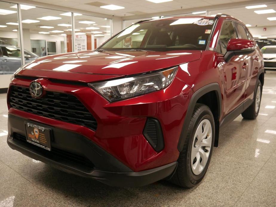 used 2019 Toyota RAV4 car, priced at $23,488