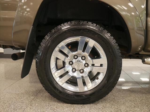 used 2015 Toyota Tacoma car, priced at $17,888