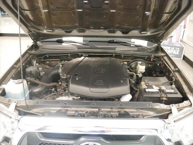 used 2015 Toyota Tacoma car, priced at $17,888