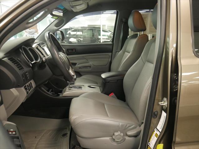 used 2015 Toyota Tacoma car, priced at $17,888