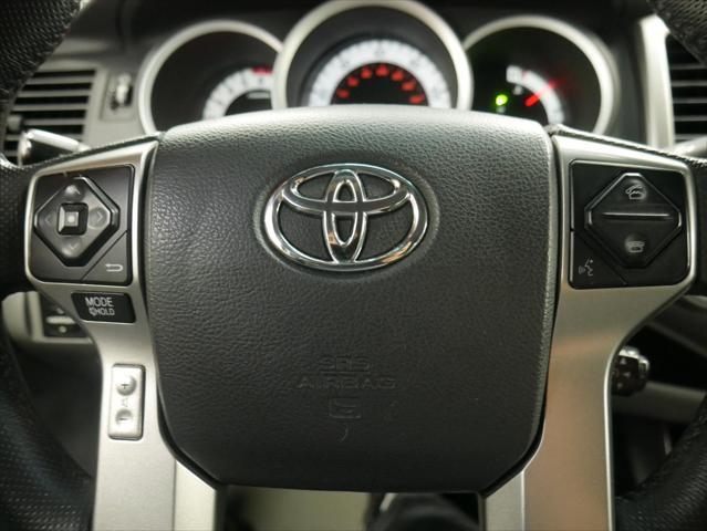 used 2015 Toyota Tacoma car, priced at $17,888