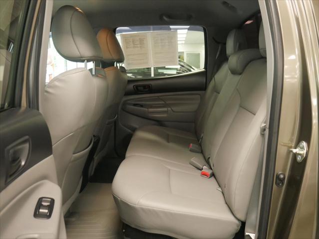 used 2015 Toyota Tacoma car, priced at $17,888