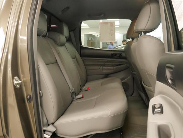 used 2015 Toyota Tacoma car, priced at $17,888